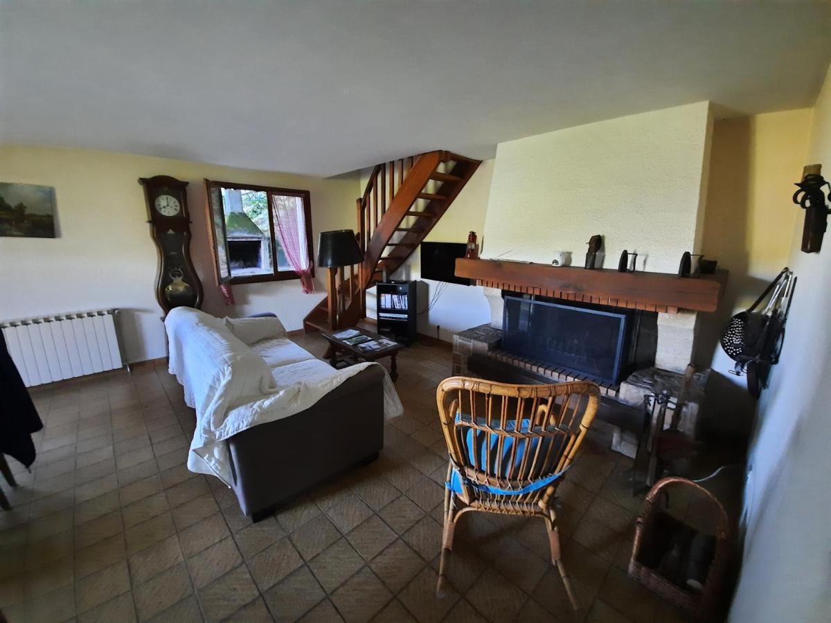 Maison de famille dans les Cévènnes Villa Mandagout Exterior foto